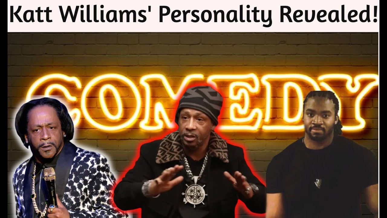 16 Personality Analyst Reacts To Katt Williams