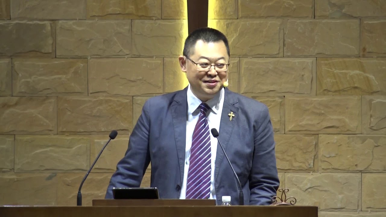 【神在基督里饶恕了我们】王怡牧师『弗4:31-32』2018-09-16