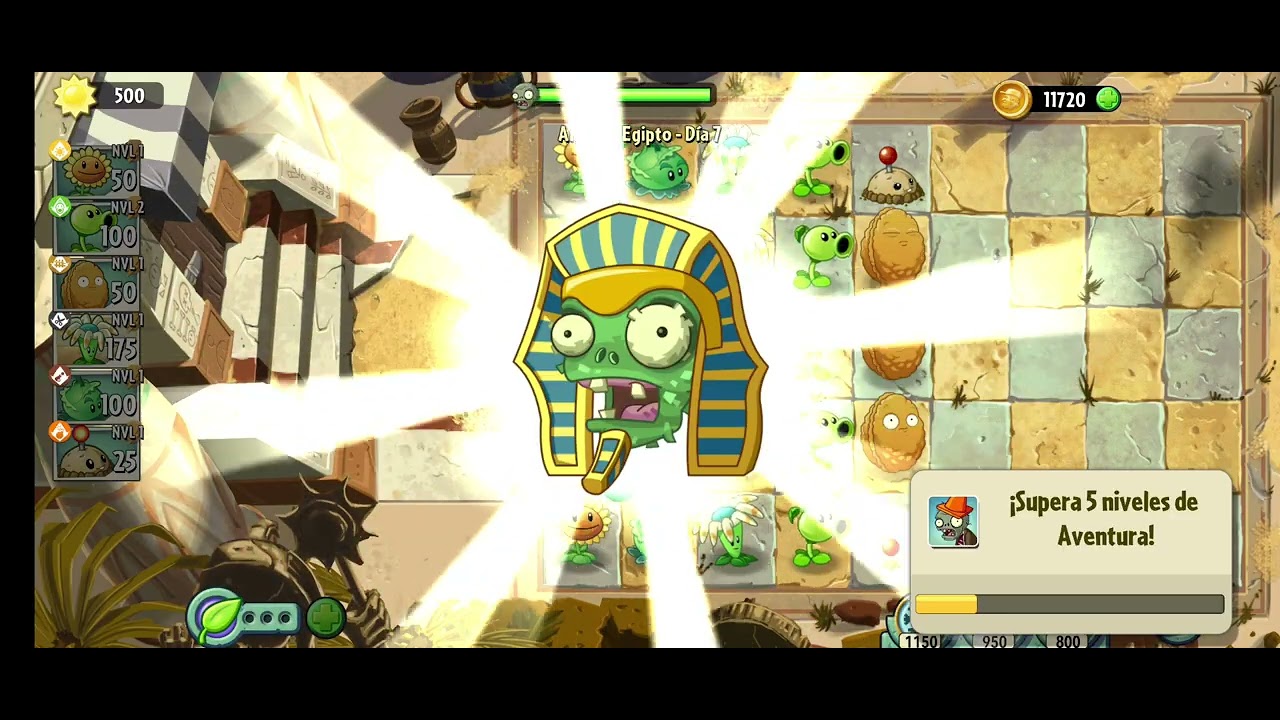 Plantas vs zombies 2