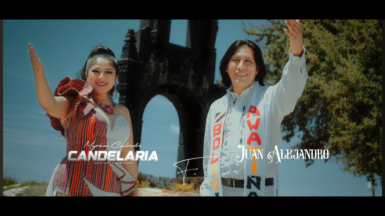 OJOS DE MIEL Myriam CalRodri feat Juan Alejandro