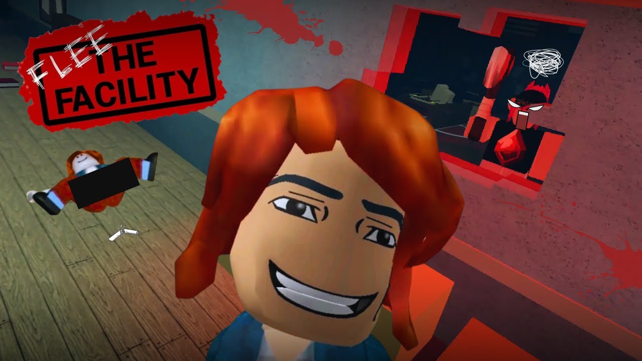 Flee the Facility but its NOT about fleeing the facility...