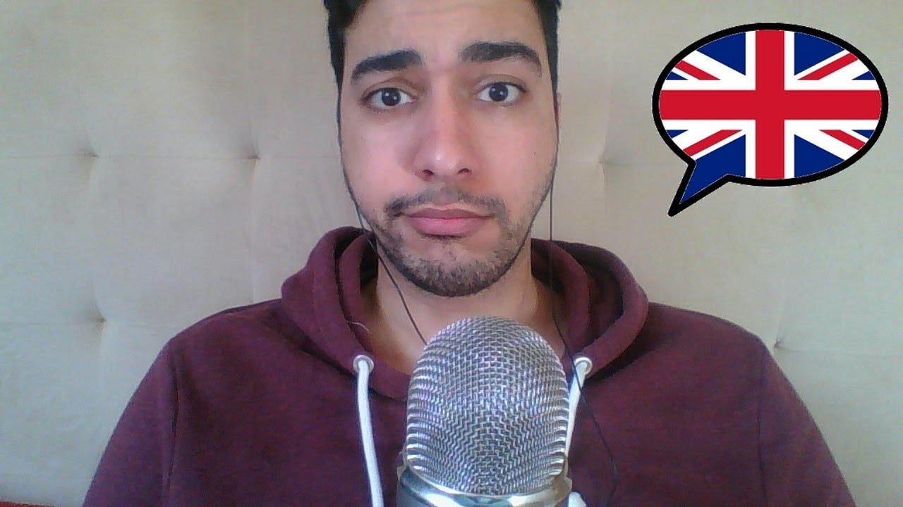 ASMR Français - Comment améliorer son anglais facilement !