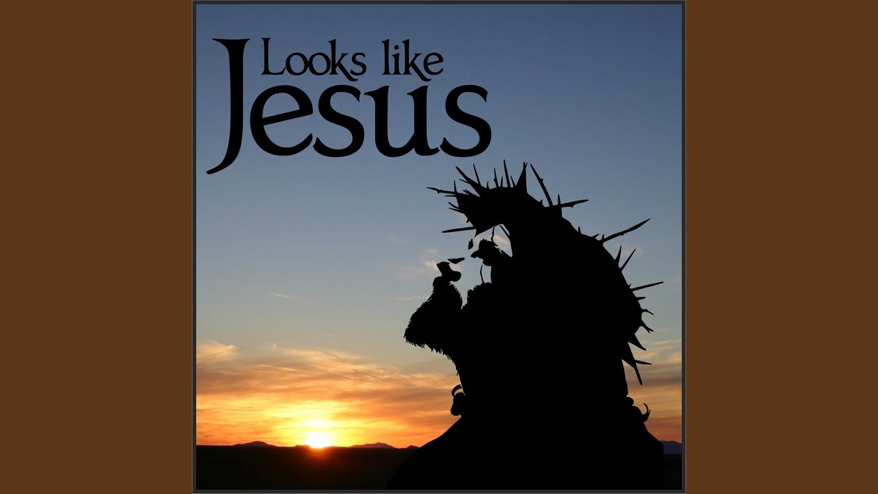 Looks like Jesus