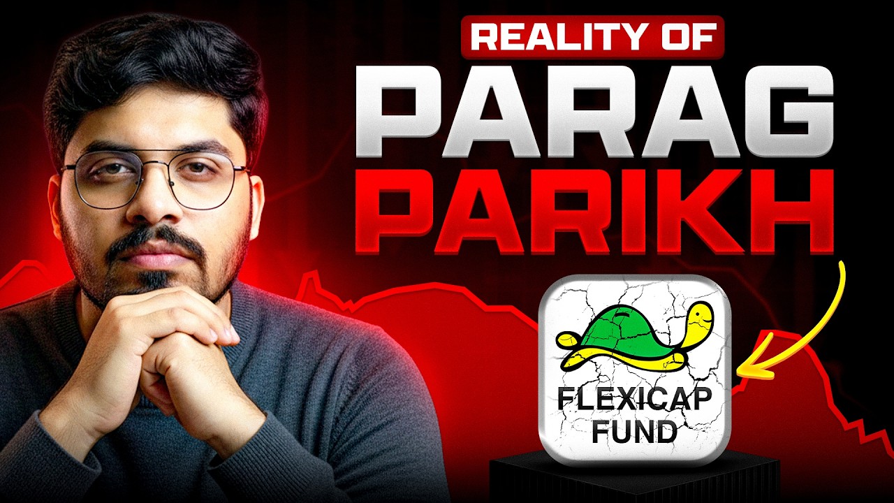 Пора ли выйти из фонда Parag Parikh Flexi Cap Fund?