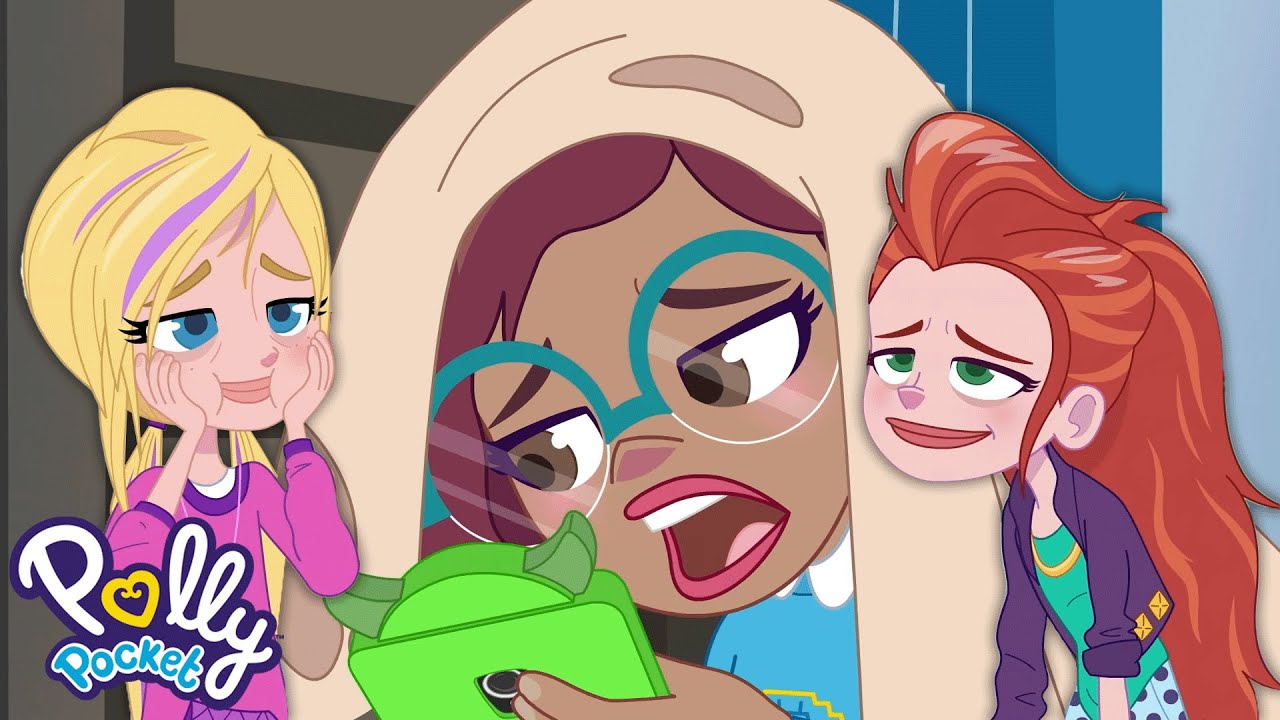Shani a besoin d'aide! | 2 Épisodes Complets | Polly Pocket Français