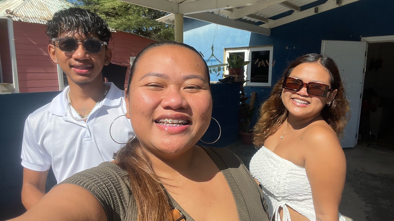 CAS ABAO ☀️🌊👙⛱️ // PUNDA VIBES 🌇🎇💃🕺 // NESTO PERFORMING 🎶🎤🥁