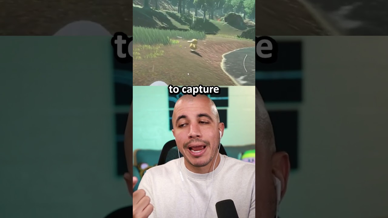 Palworld Removed Game Feature Because of Lawsuit