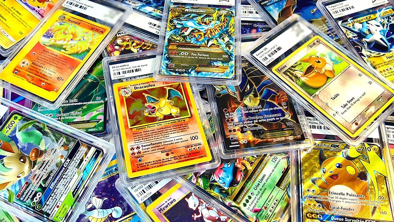 BATTLE PCA Feat. Neijann | Réception de mes cartes Pokémon PCA #9