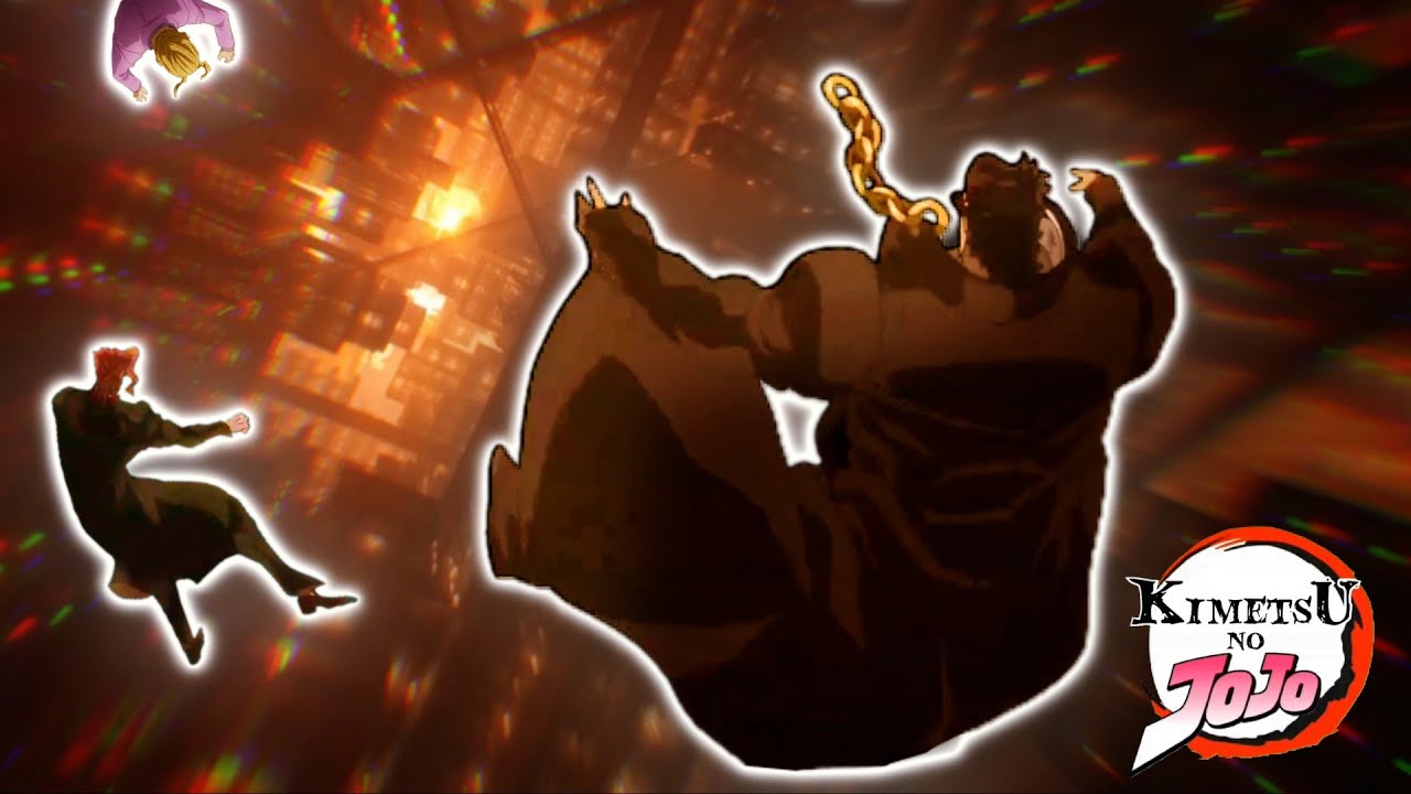 【Kimetsu no JoJo】| Prelude to the Infinity Castle