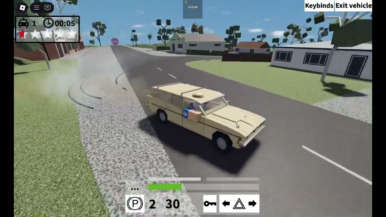 Roblox AI police pursuit preview