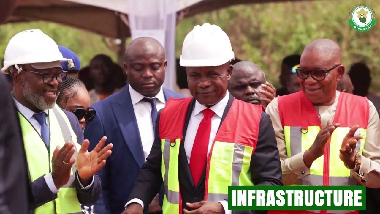 Governor Peter Mbah`s Projects in18 Months of his Administration