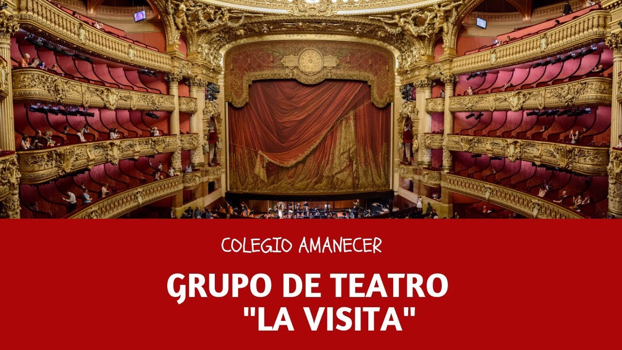 El Grupo de Teatro del Colegio Amanecer estrena en marzo 