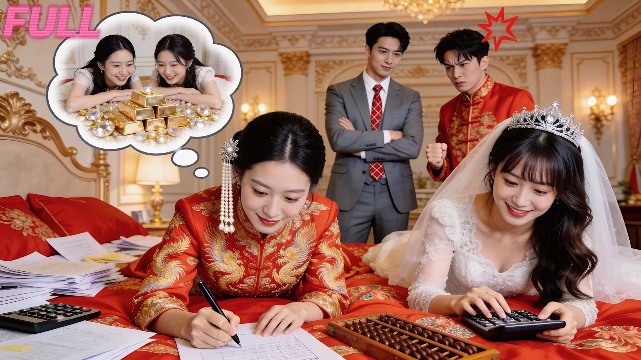 💕2 CEO Bersaudara Benci Istri Hasil Nikah Dijodohkan,Tapi Istri-Istri Tak Acuh&Hitung Warisan!Cinta!