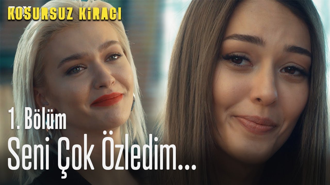 Seni çok özledim... - Kusursuz Kiracı 1. Bölüm