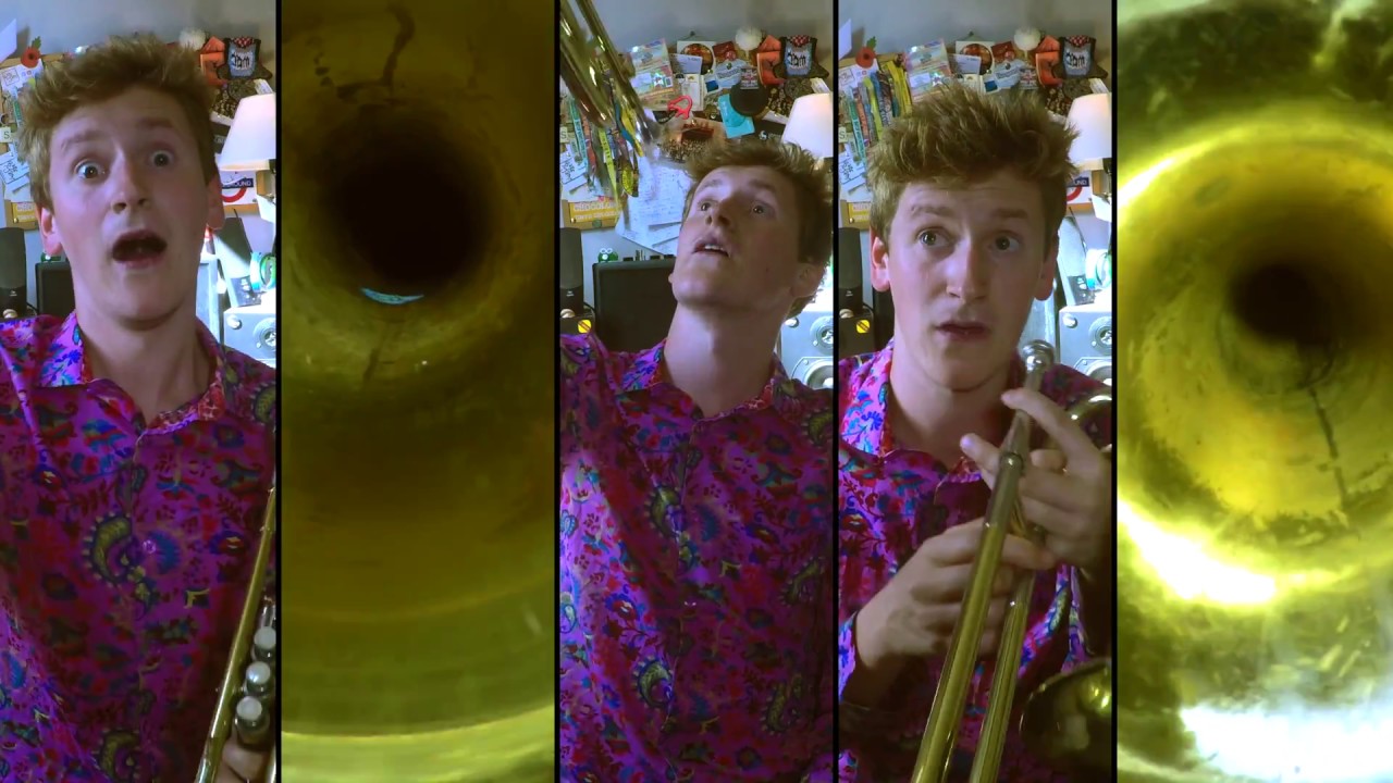 Fountains of Wayne - Stacy's Mom Brass Quintet Arrangement with sheet music