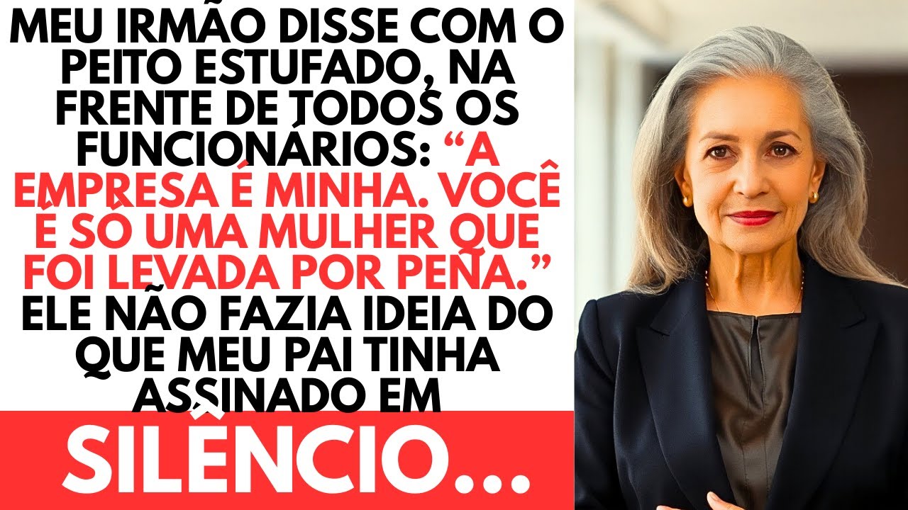 Meu Irmão Disse: 