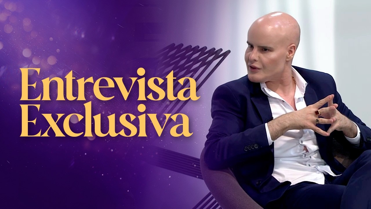 REVEJA:  Fatos in&eacute;ditos sobre mim | Entrevista exclusiva - Programa Palavra Cruzada
