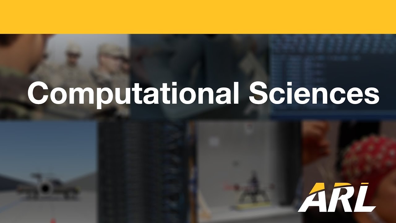 Computational Sciences