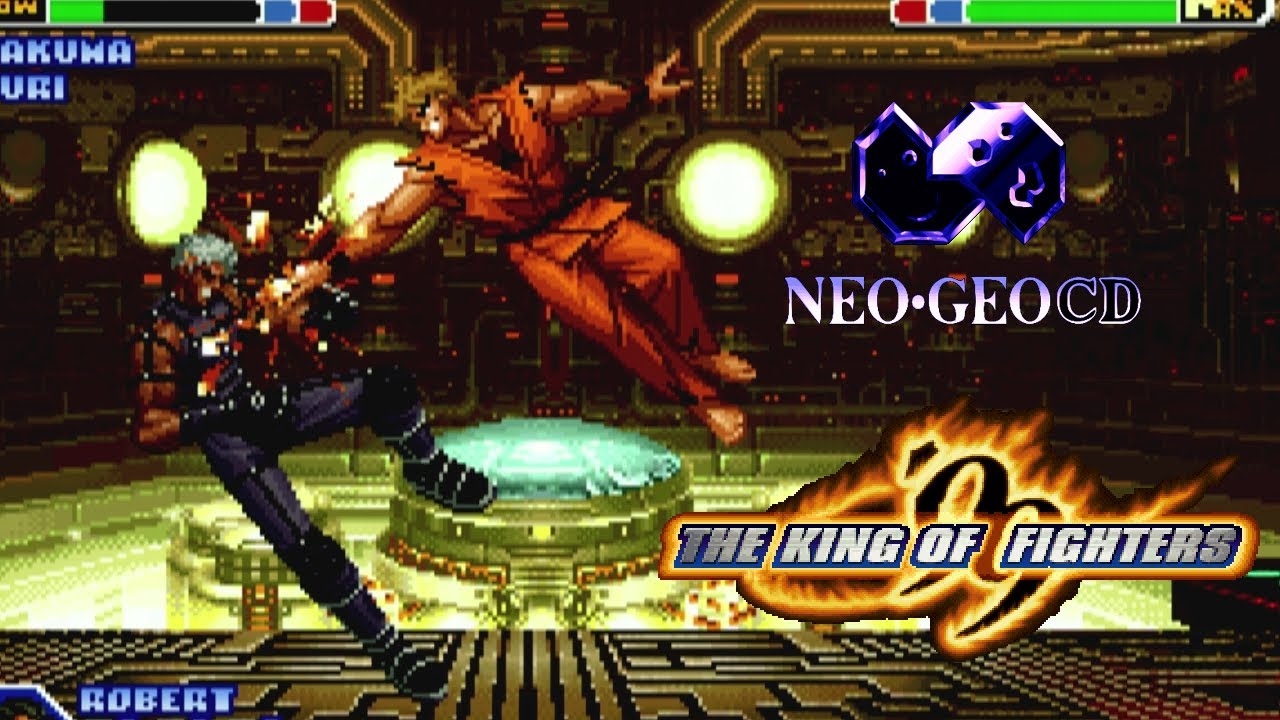 The King of Fighters '99 playthrough (Neo Geo CDZ, 1CC)