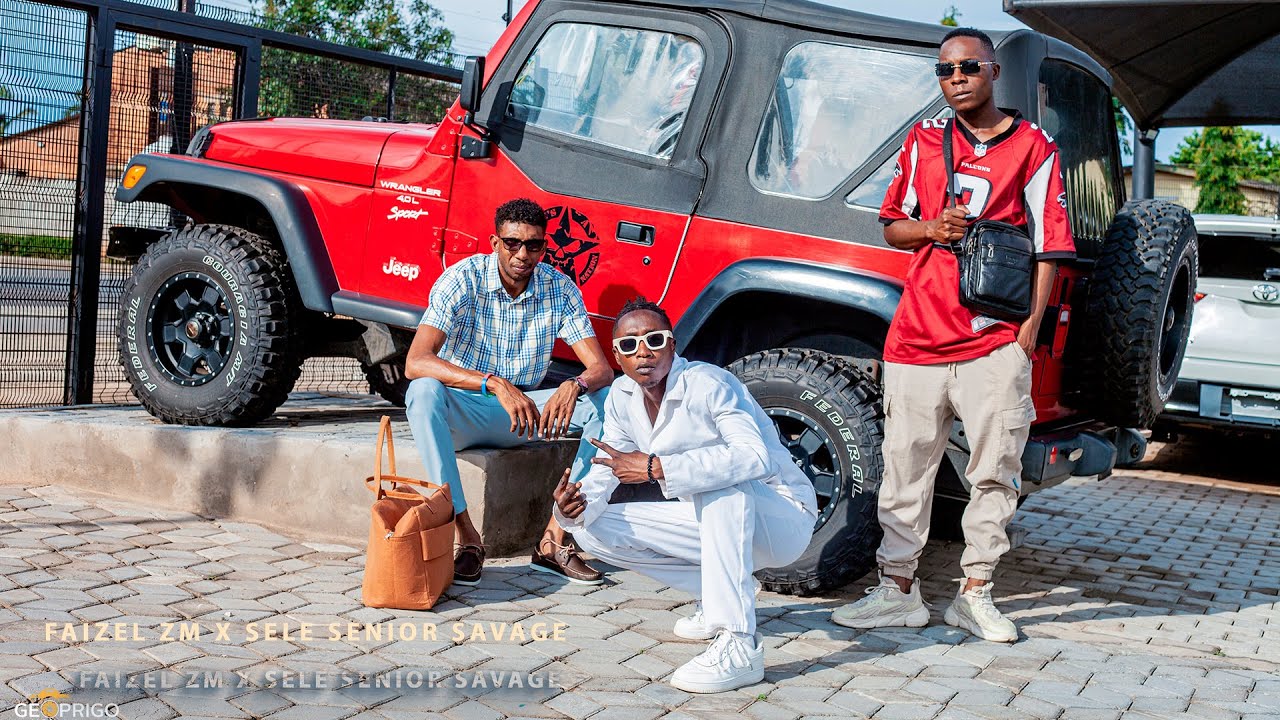 FAIZEL ZM & SELE SENIOR SAVAGE ft  STORM BWOY - Chosapo Tulo Dir. by