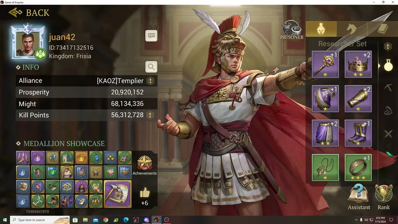 Burning Bases in Toyotomi Clan ZONE1 | Game of Empires - Warring Realms.
