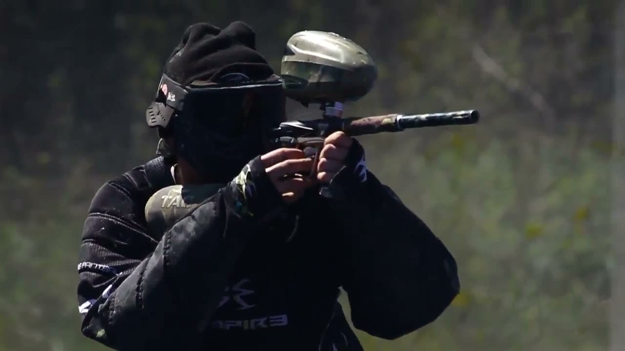 2012 NAPL (North American Paintball League) - Event 1