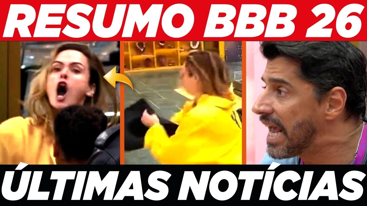 🔥Internet QUER EXPULSÃO? Ana SURTA e DESTRÓI CHAPÉU / Enquetes MOSTRAM QUEM VAI SAIR / Jonas ASSISTE