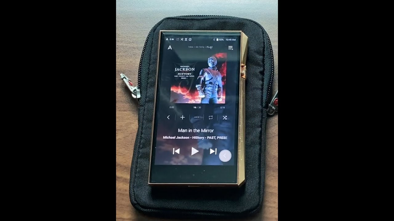 Astell and Kern Sp2000 Review and a comparison with sp1000