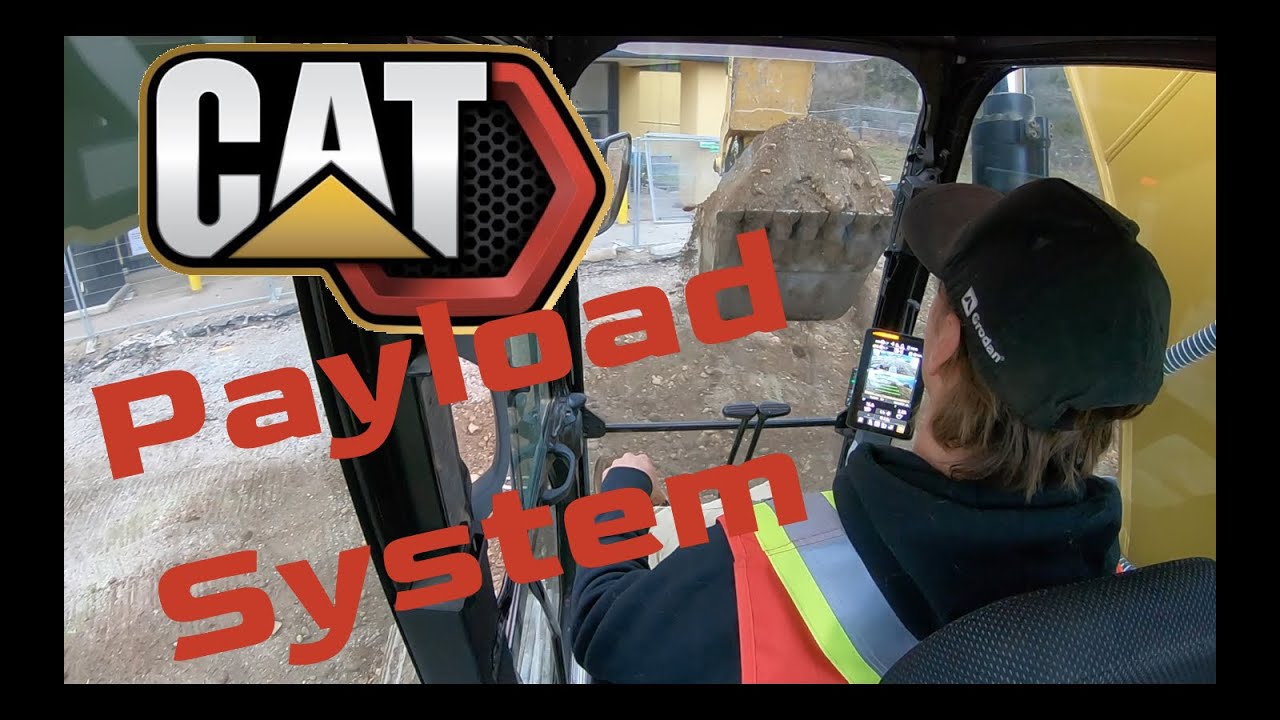 Next Gen Cat 323 Loading With Payload System