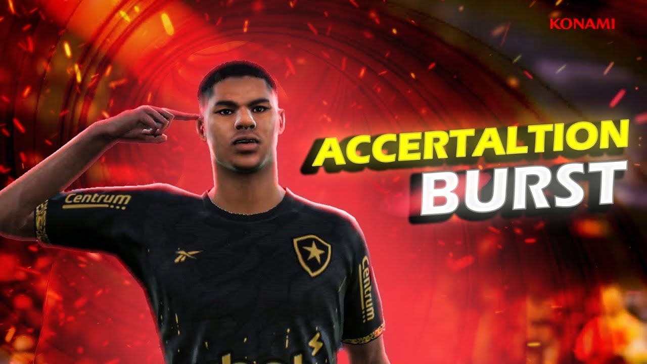 В Efootball 2026 Рэшфорд демонстрирует потрясающие навыки дриблинга и взрывной темп 💥