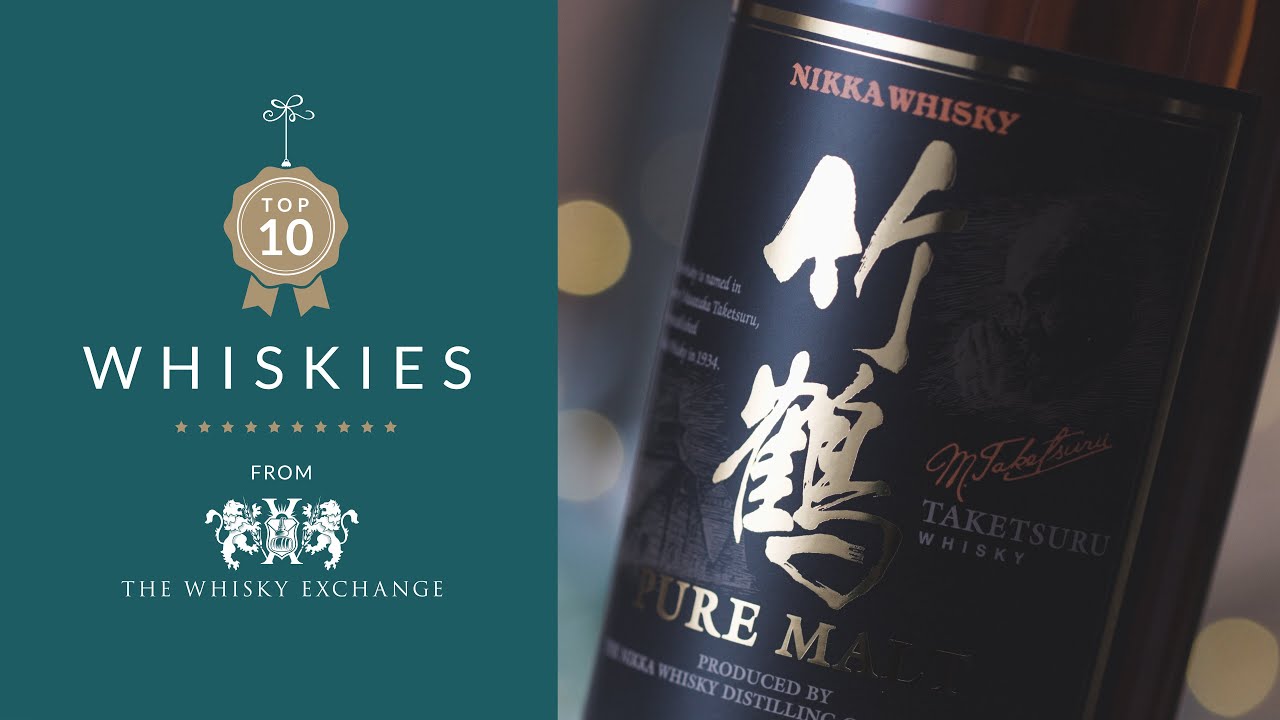 Nikka Taketsuru Pure Malt &ndash; Our Top 10 Christmas Whiskies