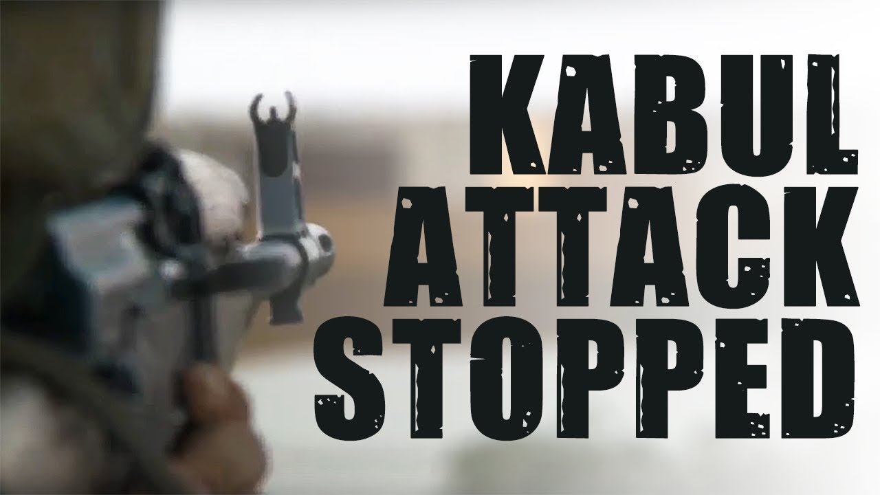Coalition Forces stop Kabul attack |🇦🇫 NATO in Afghanistan [2011]