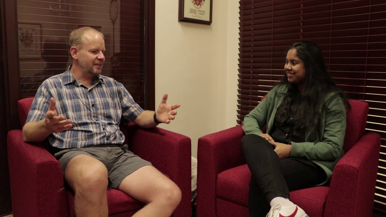 Talking with Teachers - Stephen Newbigging