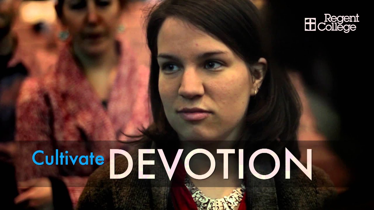Cultivate: Graduate Theological Studies at Regent College