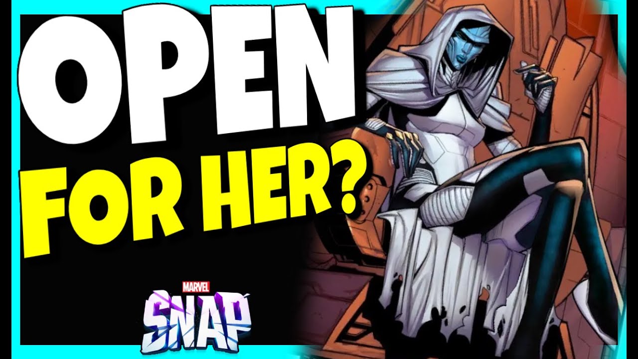 SUPER GIANT NOT WORTH it in Marvel Snap? Use Spotlights, Tokens??