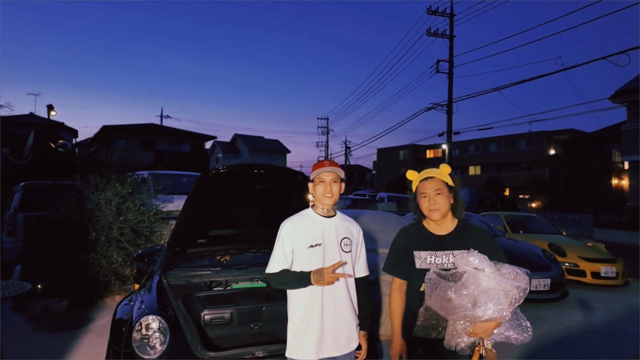 Inside RWB Japan - Tôi Đến Gặp Thầy Akira Nakai