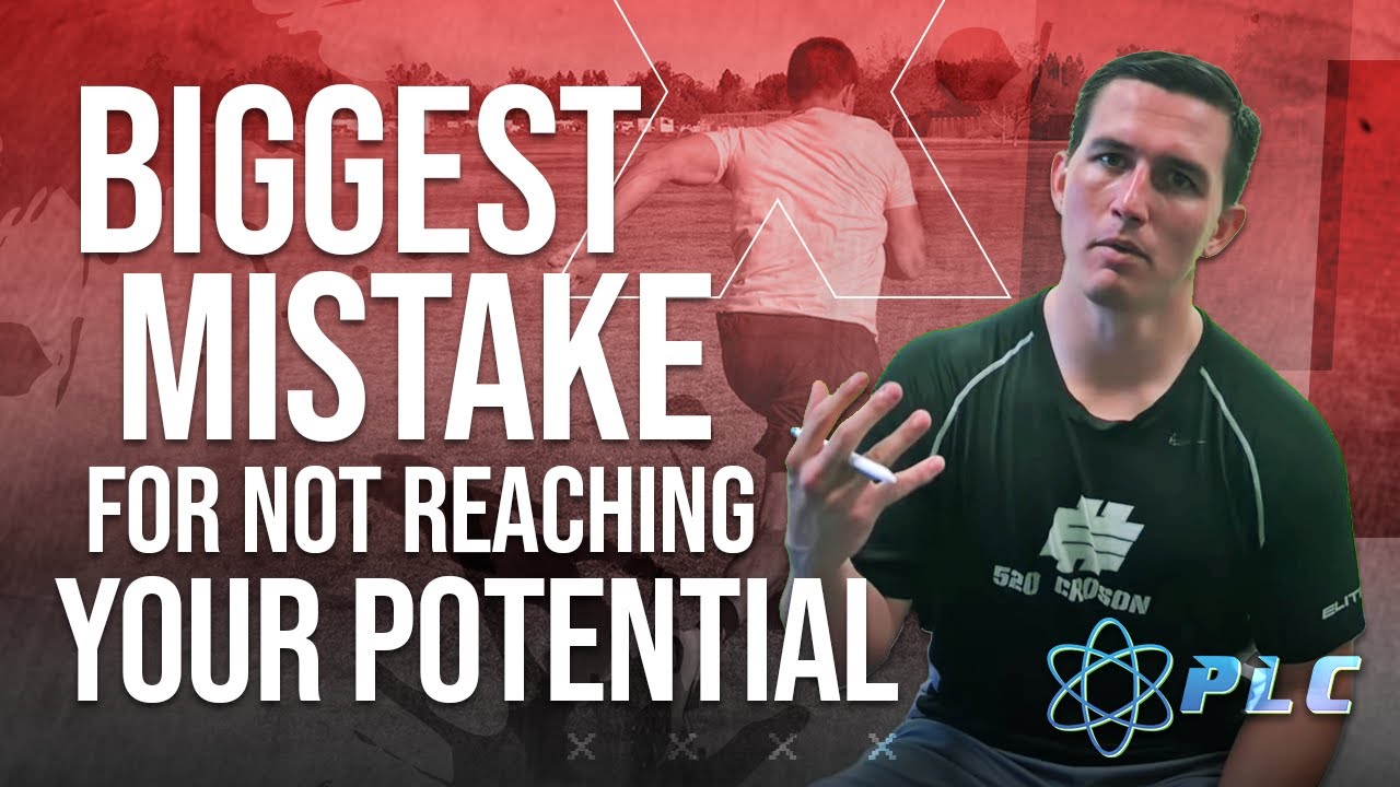 Biggest Sprinting Mistake AND How to Fix It  | Mechanics with Morey