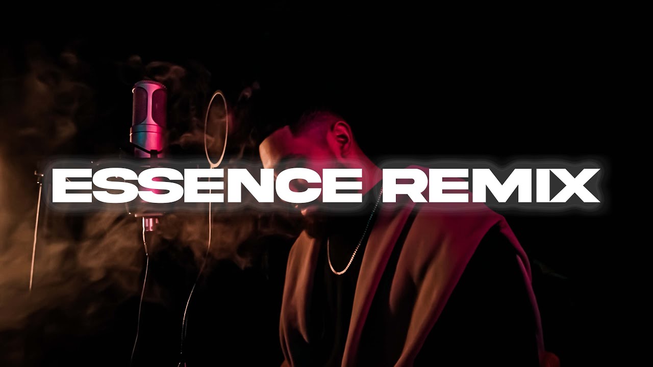 ESSENCE remix - Malek Lasike x Ezra James