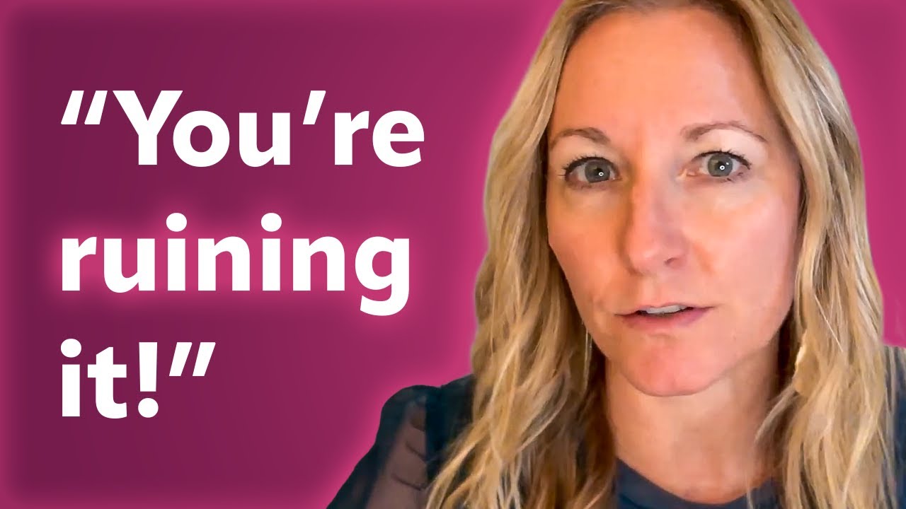 Why We Repeat Patterns in Love (And How to Stop) | Melanie Curtis