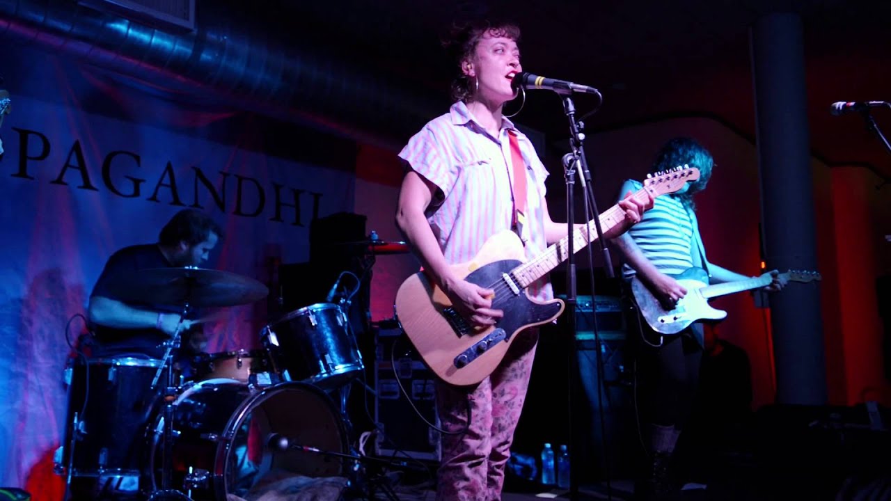 RVIVR @ The Wooly 2014-12-31