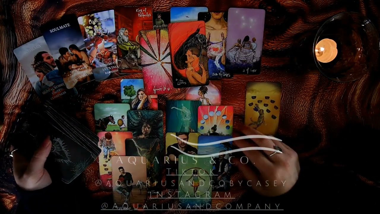 ♒️ Aquarius Tarot | Would You Believe They Feel It More Intensely Than You? 🔮💫❤️