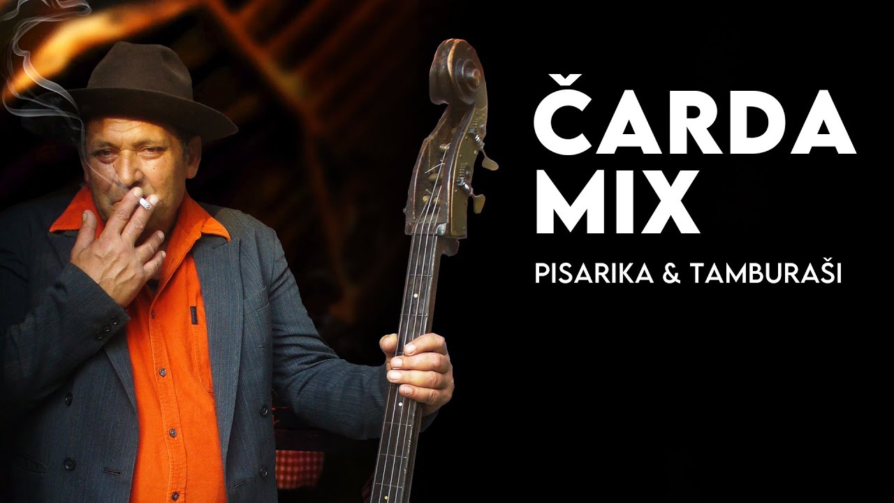 Pisarika & Tamburaši S Kraja Sveta (CEO ALBUM) (HD)