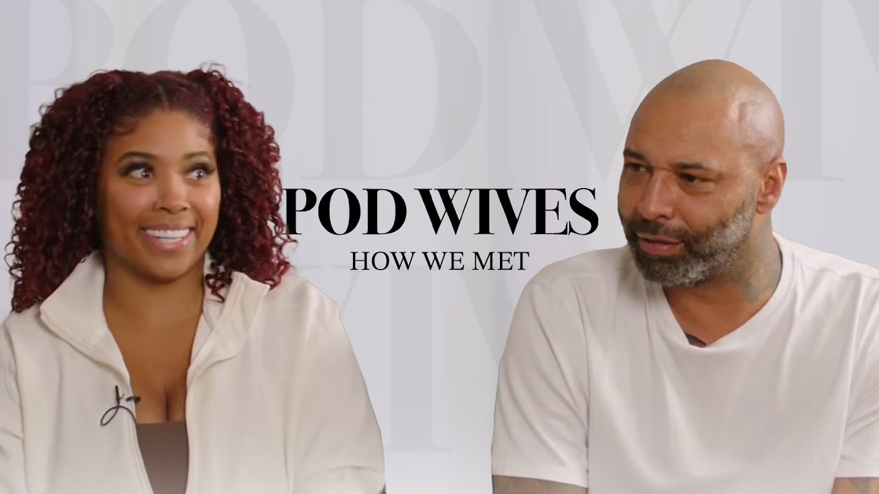 Joe Budden Reveals How He REALLY Met His Girlfriend