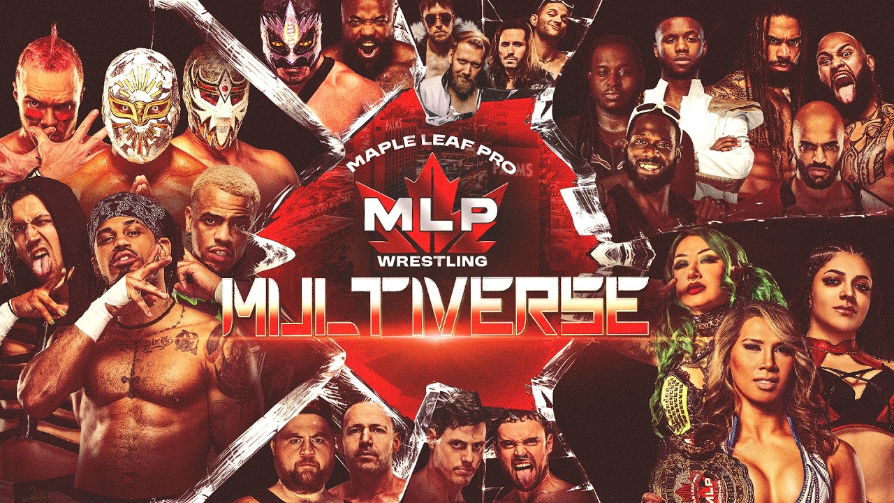 MAPLE LEAF PRO | Multiverse | April 17, 2026 | Las Vegas, Nevada | FULL SHOW