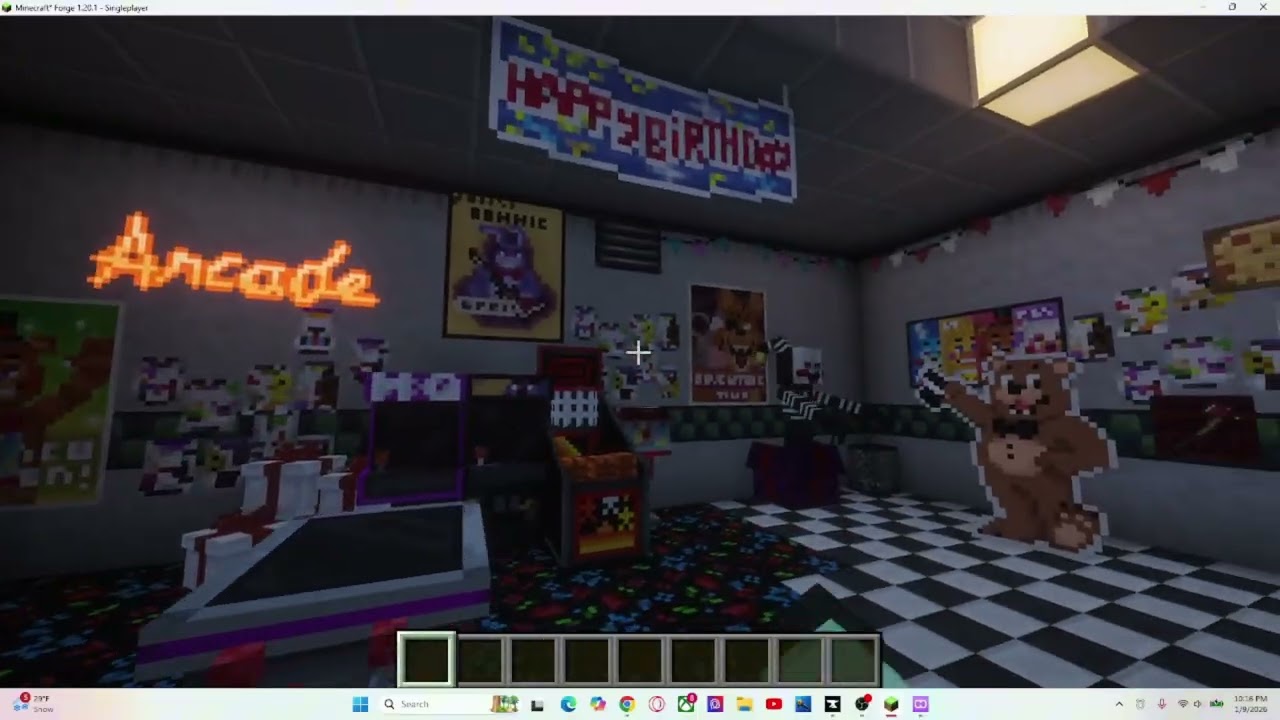 fnaf wold  rg