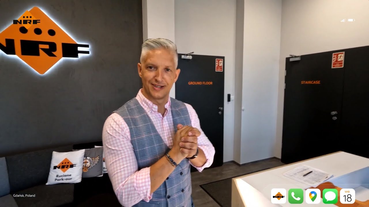 Meet NRF Poland