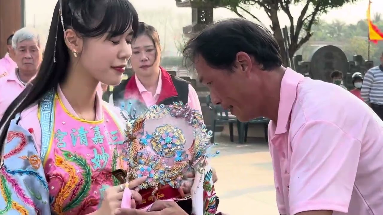 ⁠三重嘉清宮（2024年東港謁祖）