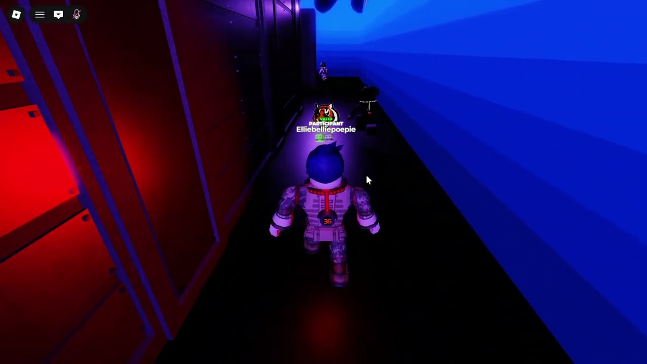 Roblox The Trials Phase 1