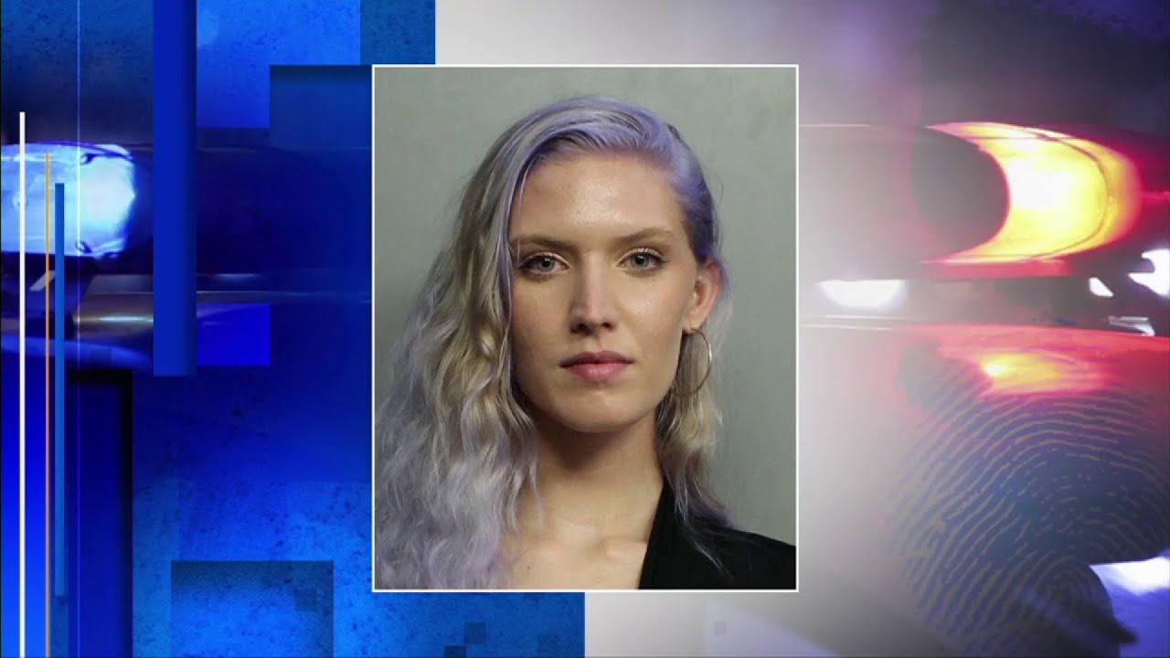 Woman charged with theft and grand theft after allegedly drugging men across Miami-Dade County