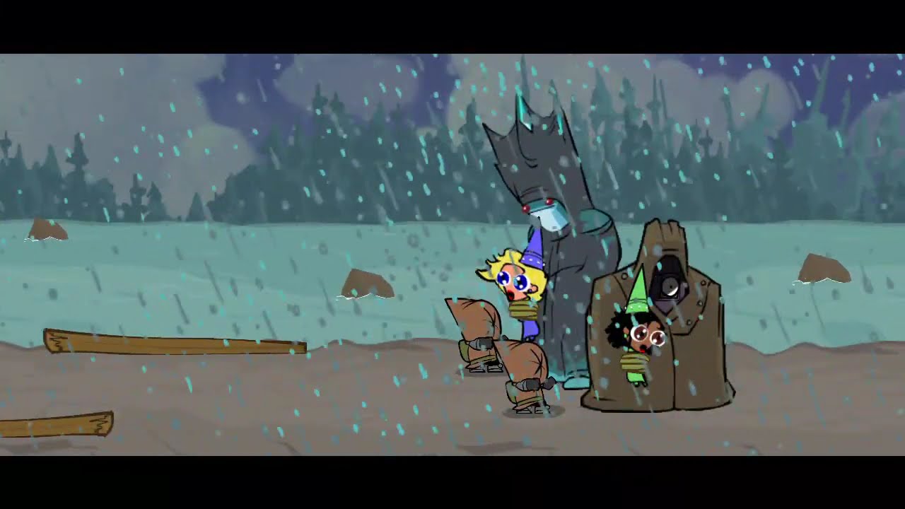 castle crashers